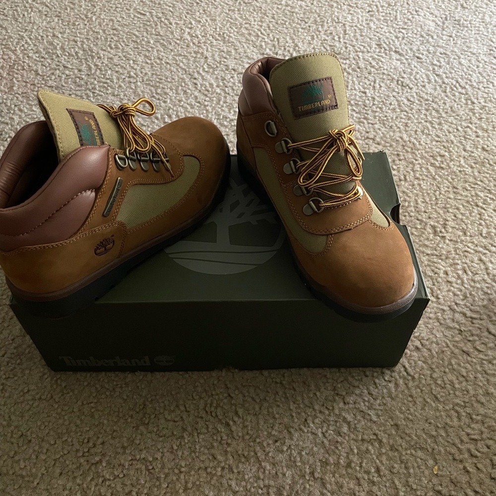 Kids Timberland boots